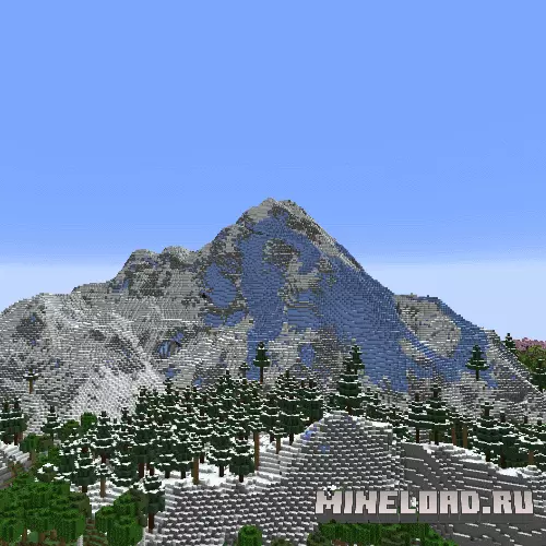 Lithosphere 1.21, 1.20.6, 1.19.4 для Майнкрафт