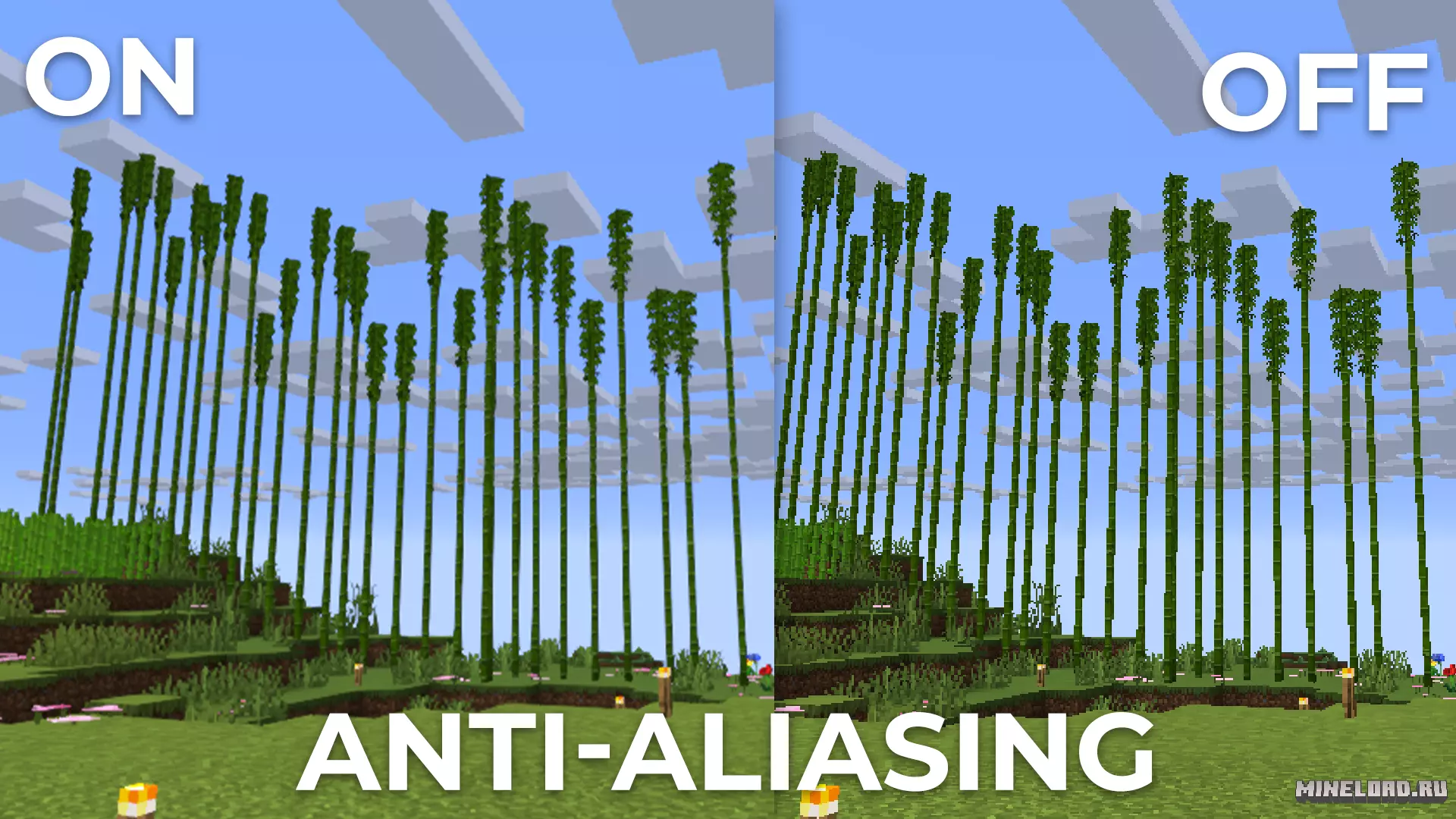 Best Vanilla Shader 1.21.10, 1.20.1, 1.19.2, 1.16.5 - 1