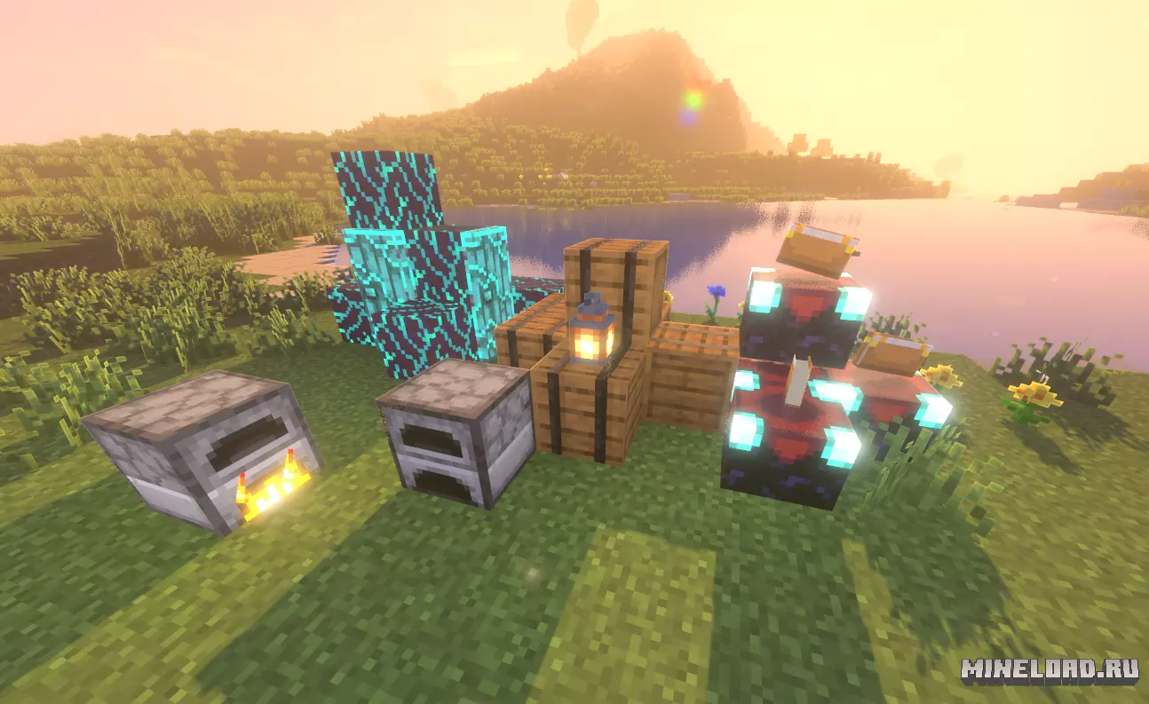 Super Duper Vanilla Reimagined 1.21, 1.20.6, 1.19.4, 1.16.5 - 1