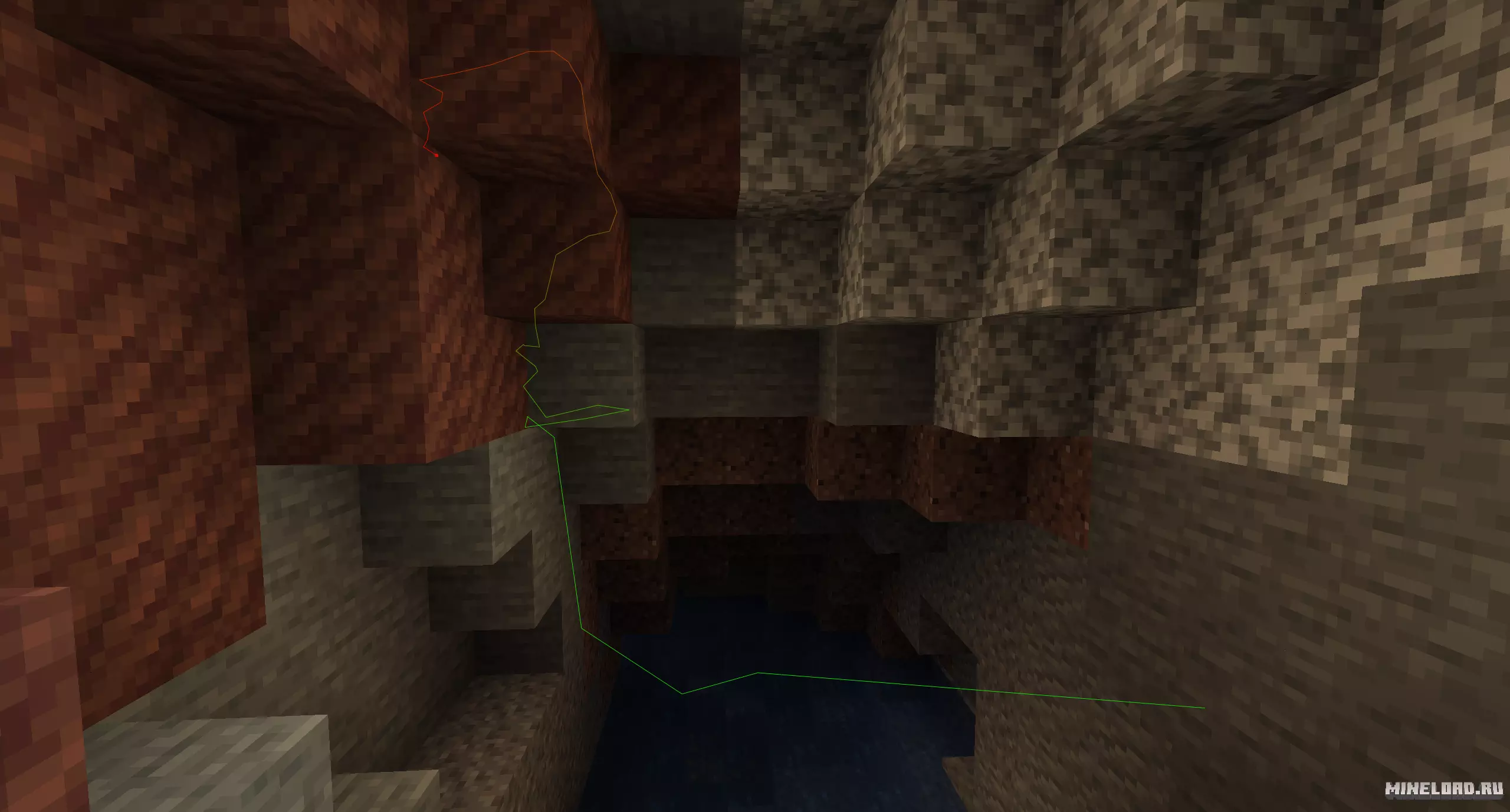 Ariadne's Thread 1.21, 1.20.4, 1.19.2 - 4