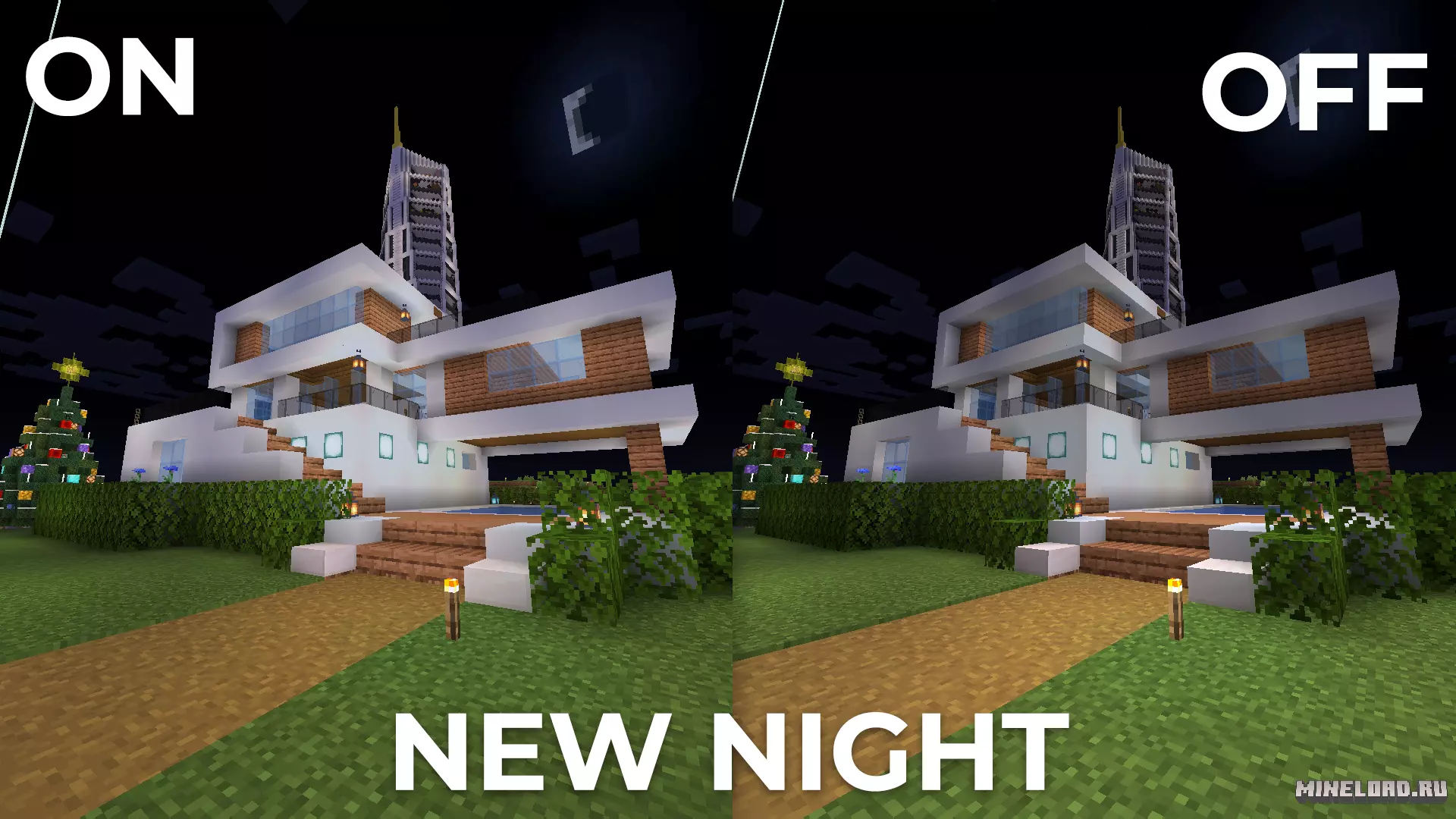 Best Vanilla Shader 1.21.10, 1.20.1, 1.19.2, 1.16.5 - 4