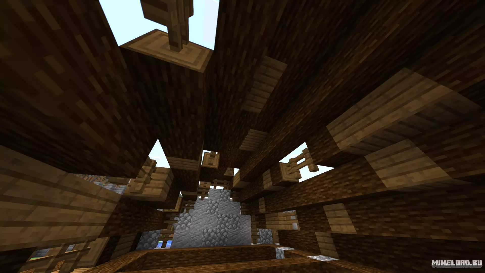 Best Vanilla Shader 1.21.10, 1.20.1, 1.19.2, 1.16.5 - 6