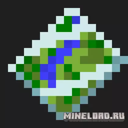Remapped 1.21 (улучшенная карта) для Майнкрафт
