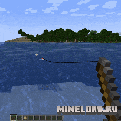 True Fishing 1.20.1 для Майнкрафт
