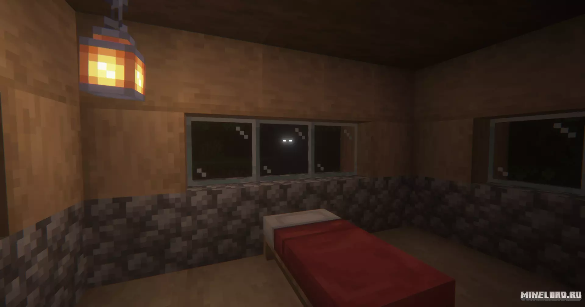 Whispering Spirits 1.20.1, 1.19.4 (ужасные мобы) - 3