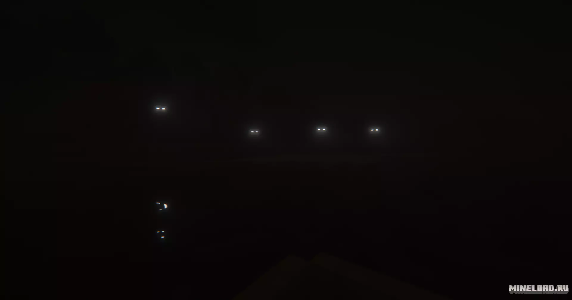 Whispering Spirits 1.20.1, 1.19.4 (ужасные мобы) - 4