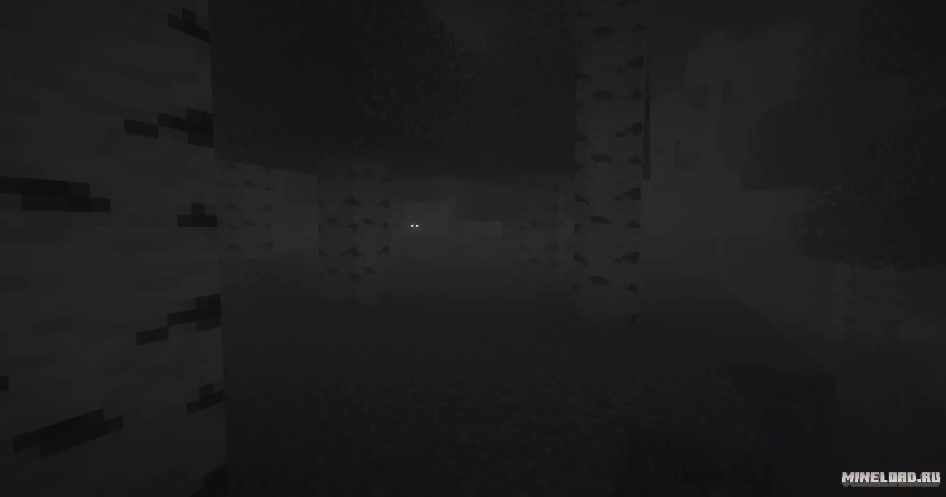 Whispering Spirits 1.20.1, 1.19.4 (ужасные мобы) - 5