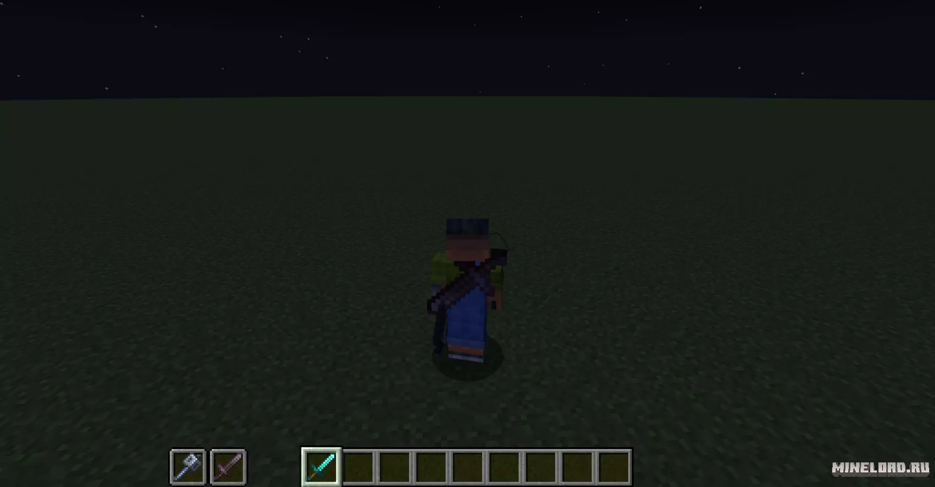 Ghost's Toolbelt + 1.21.1 - 3