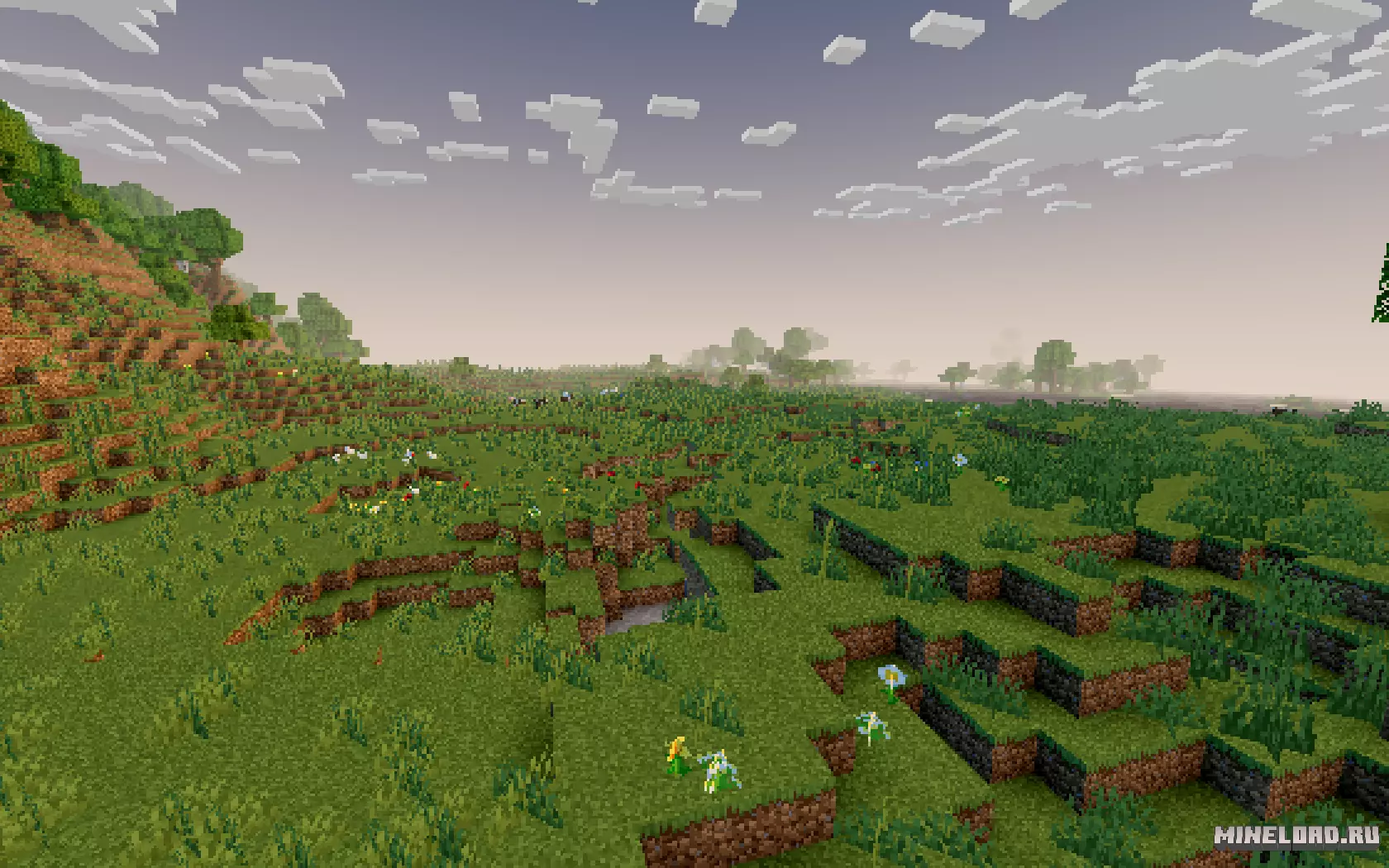 Rudimentary 1.21.4, 1.20.1 - 1