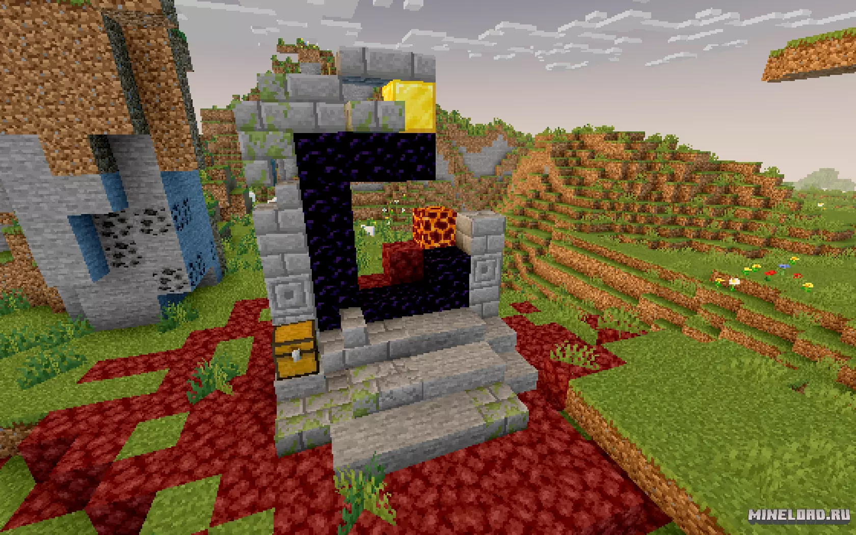 Rudimentary 1.21.4, 1.20.1 - 4