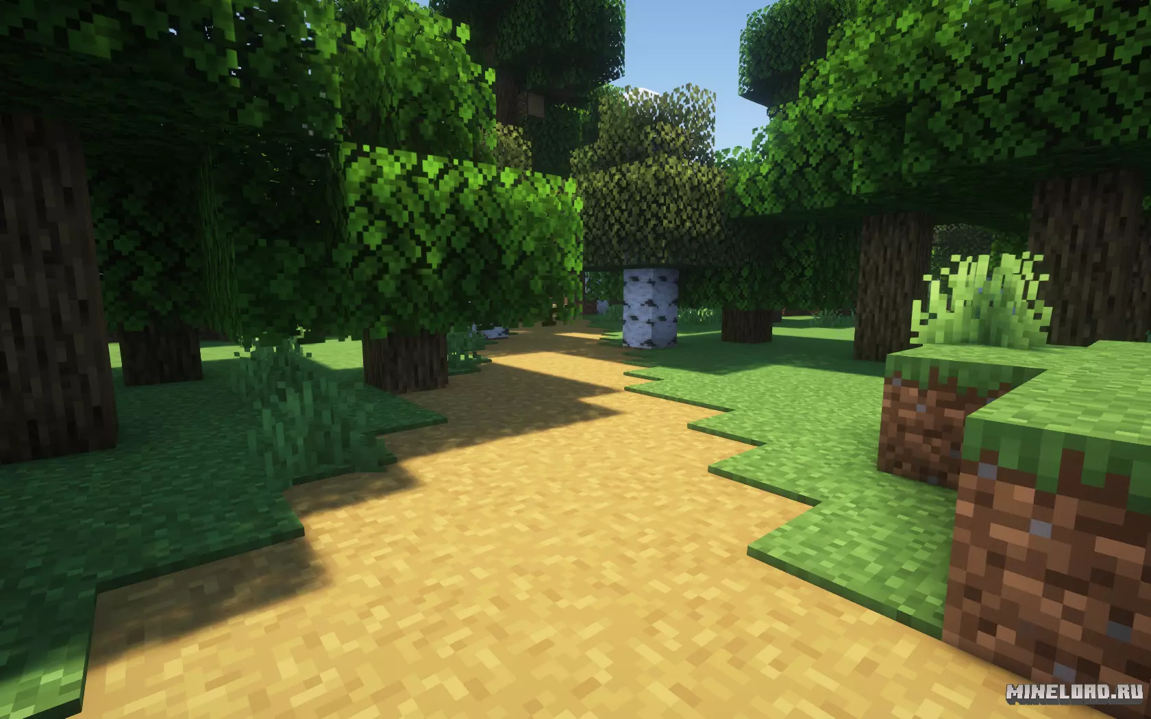 Countered's Settlement Roads 1.21.4, 1.20.1 - 1