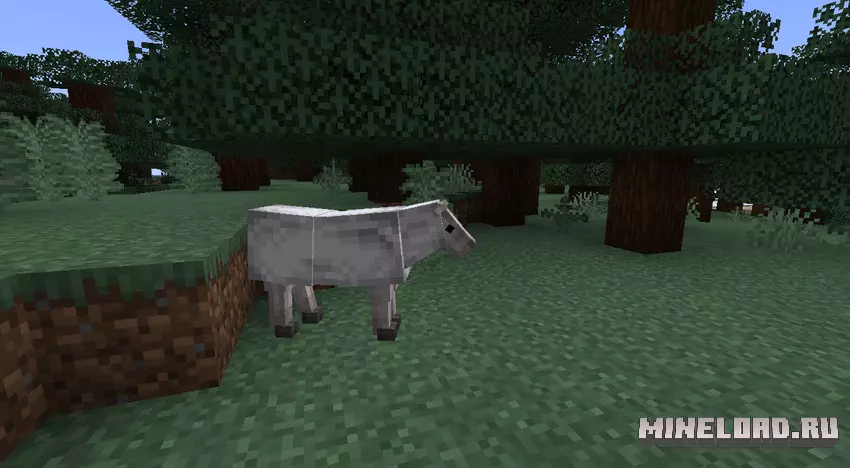 Livestock Overhaul 1.20.1, 1.18.2 - 1