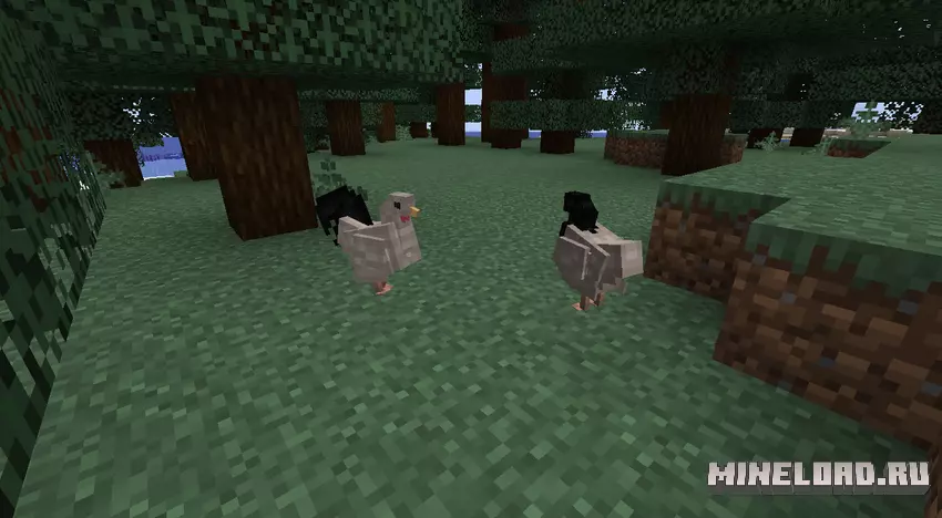 Livestock Overhaul 1.20.1, 1.18.2 - 2