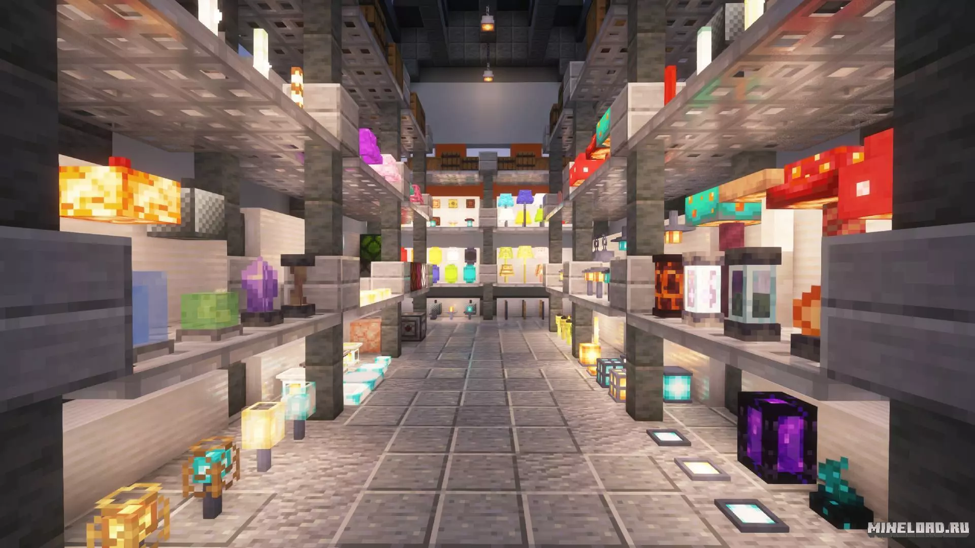 Simply Light Sources 1.21.1, 1.20.1 - 7