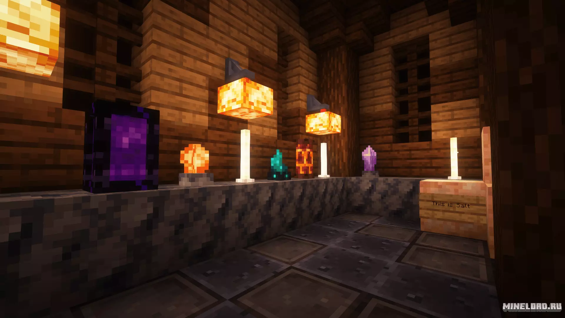 Simply Light Sources 1.21.1, 1.20.1 - 10