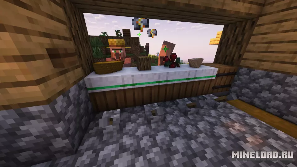 Village Business 1.20.6, 1.20.1 - 1