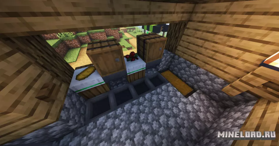 Village Business 1.20.6, 1.20.1 - 2