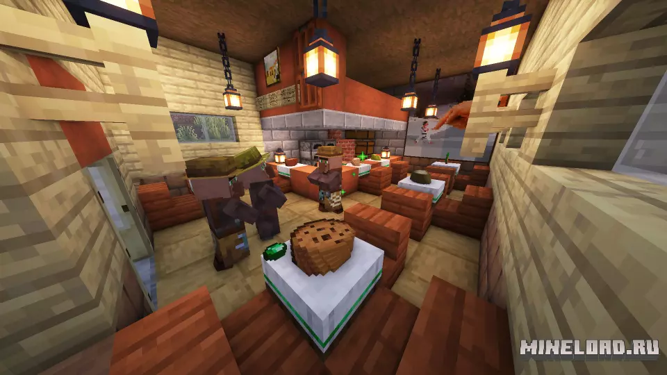 Village Business 1.20.6, 1.20.1 - 7
