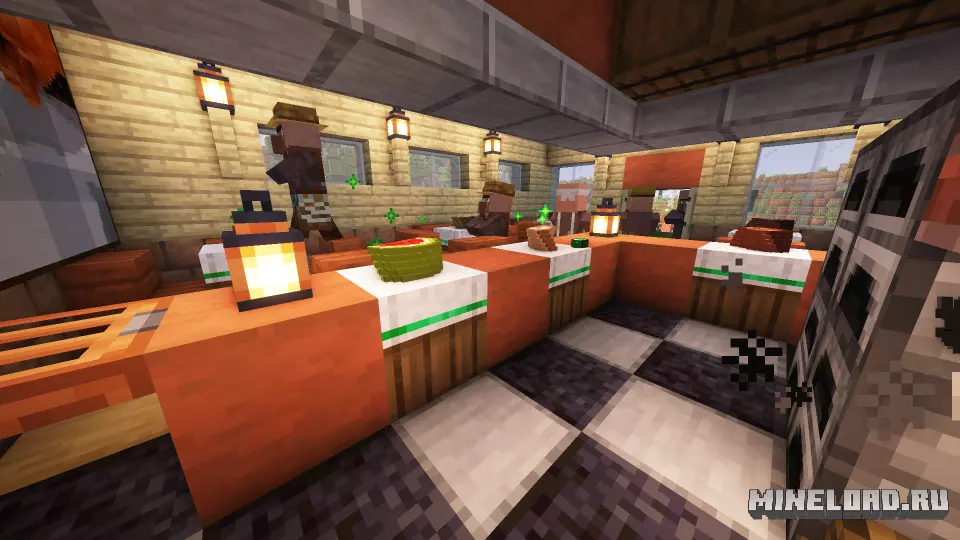 Village Business 1.20.6, 1.20.1 - 8
