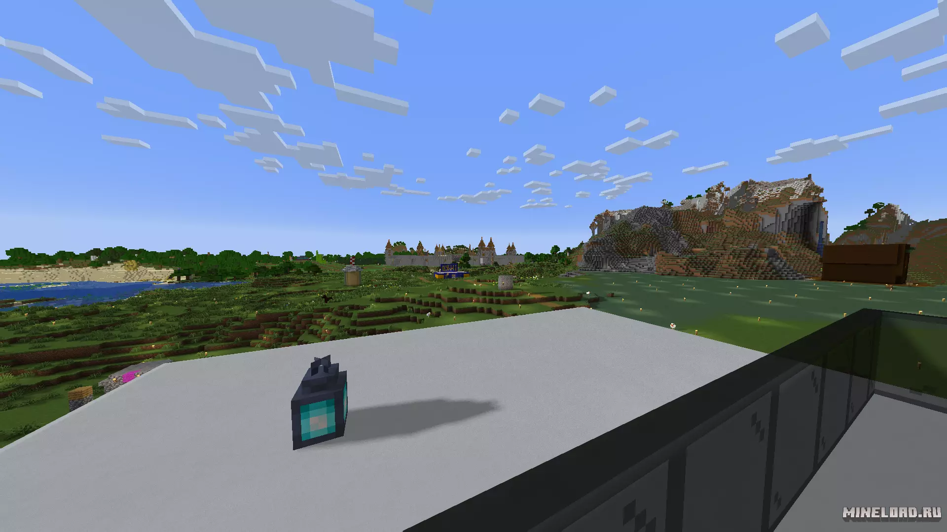 Best Vanilla Shader 1.21.10, 1.20.1, 1.19.2, 1.16.5 - 8