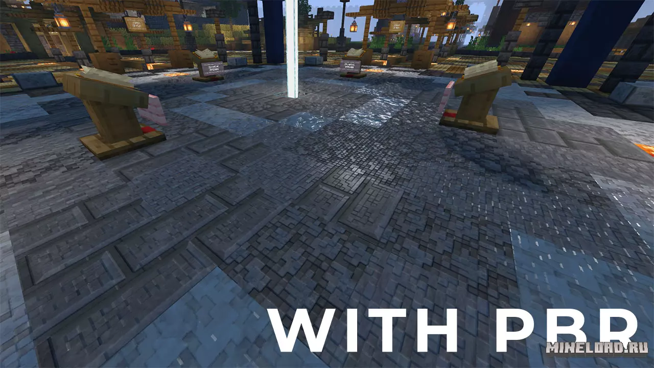 Best Vanilla Shader 1.21.10, 1.20.1, 1.19.2, 1.16.5 - 9