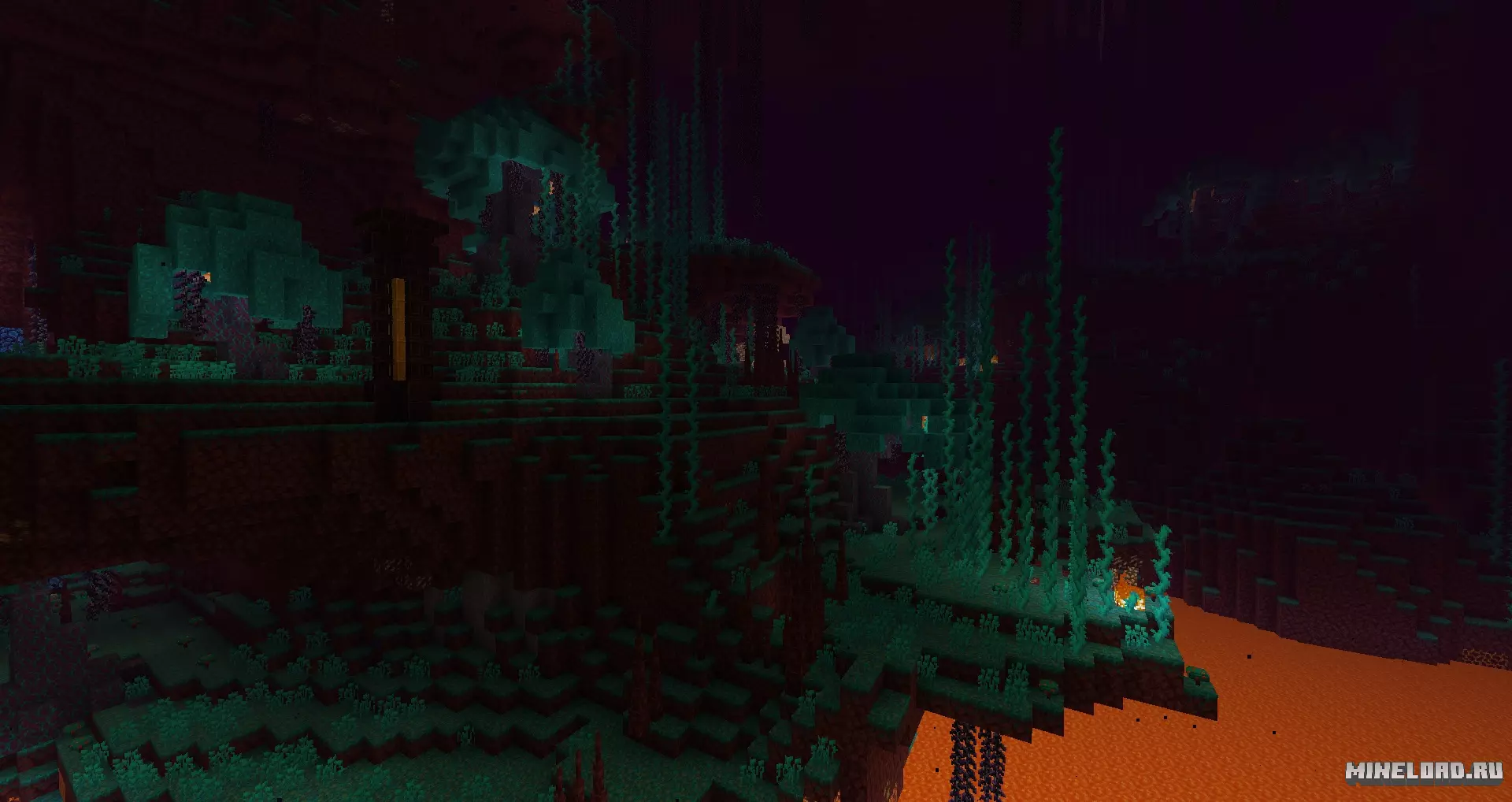 BetterNether 1.21.1, 1.20.1, 1.12.2 (улучшенный ад) - 4