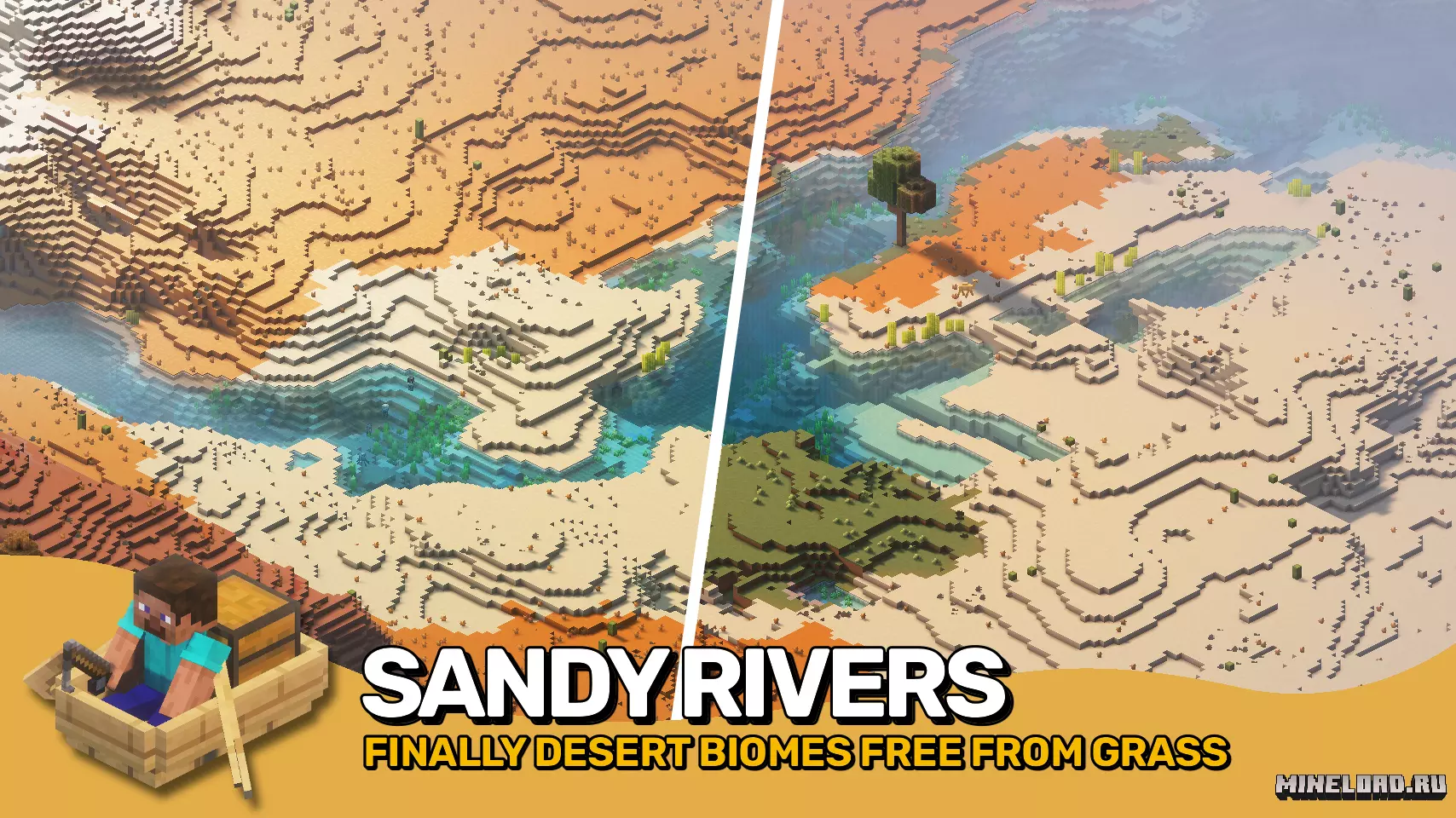 Climate Rivers 1.21.5, 1.20.1 - 1