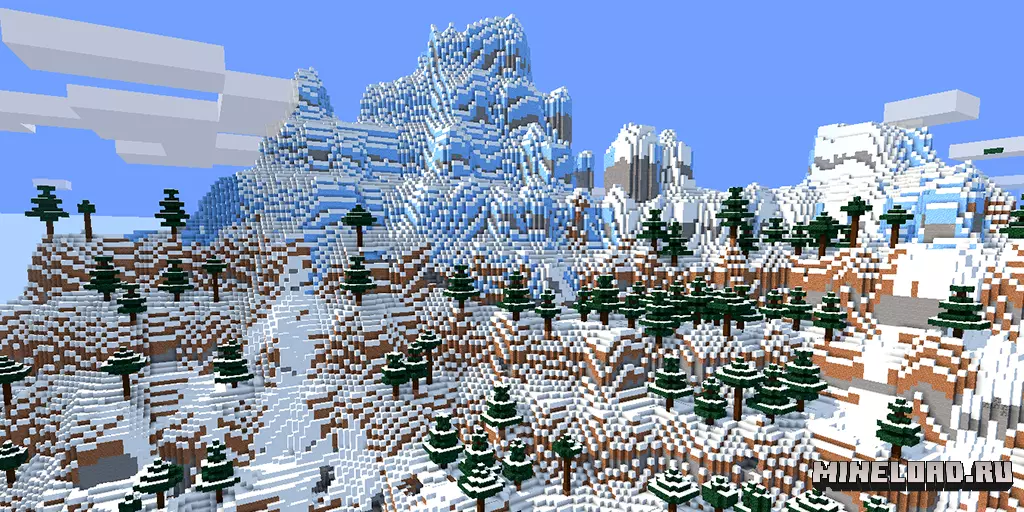 Extreme Worldgen 1.21.5 - 4