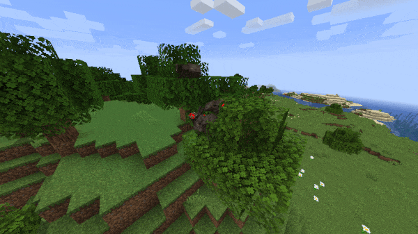 Nyf's Spiders 1.21.1, 1.20.1, 1.19.2