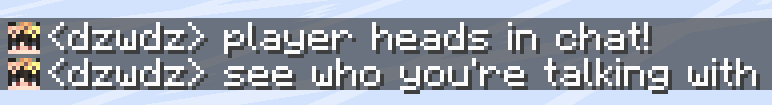 Chat Heads пример