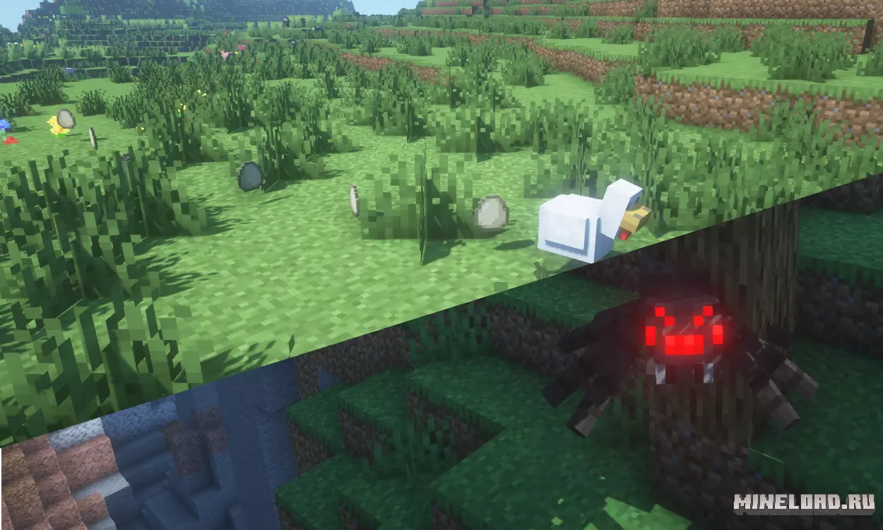 Gamingbarn's Morphs 1.21.8, 1.21.1 - 3