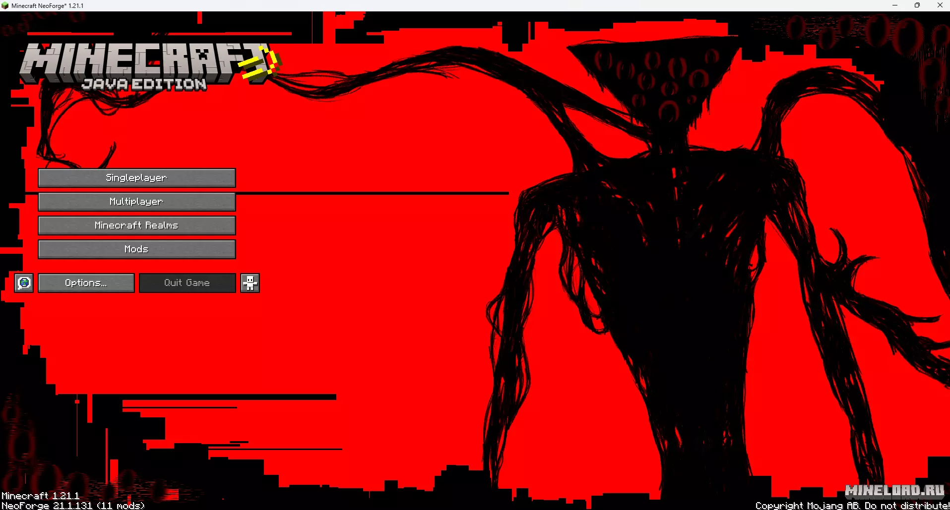 The Broken Script 1.21.1, 1.20.1 - 1