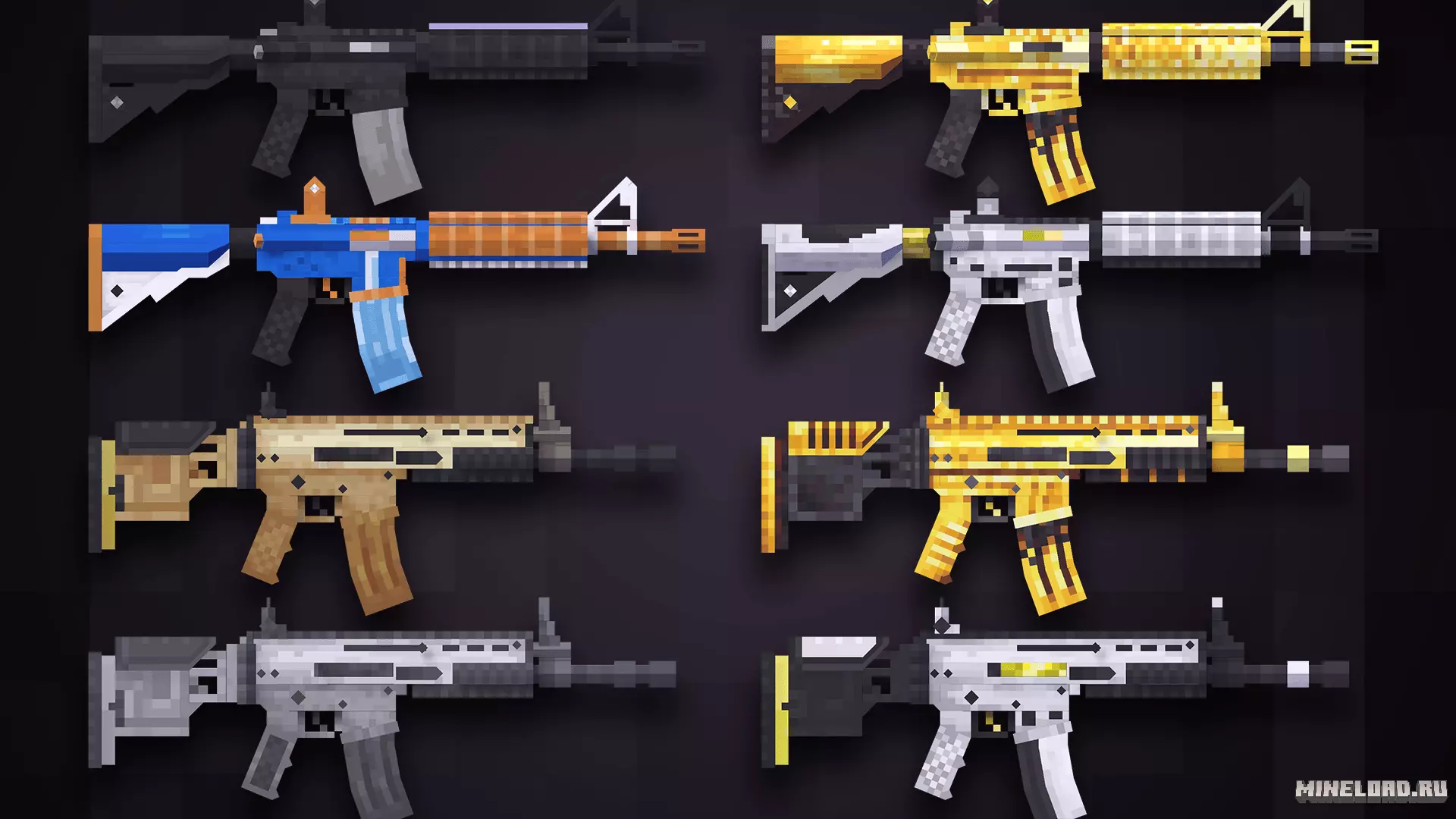 Just Enough Guns 1.20.1, 1.19.2 - 3
