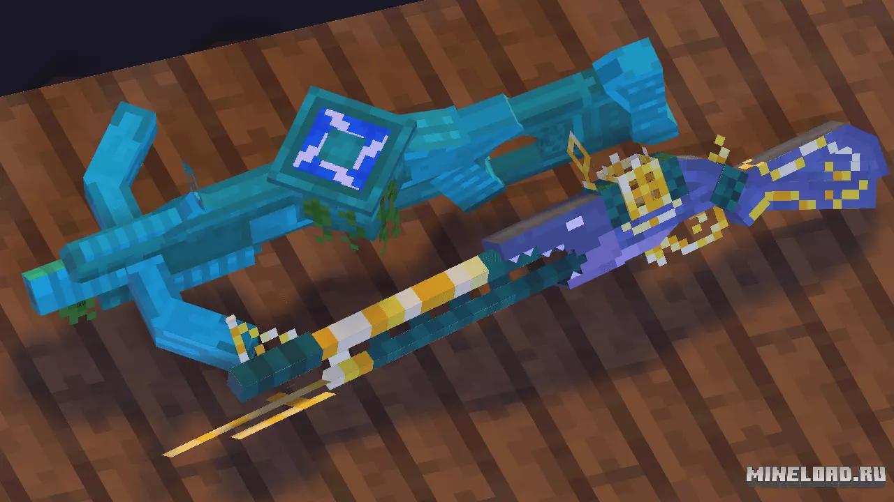 Just Enough Guns 1.20.1, 1.19.2 - 7