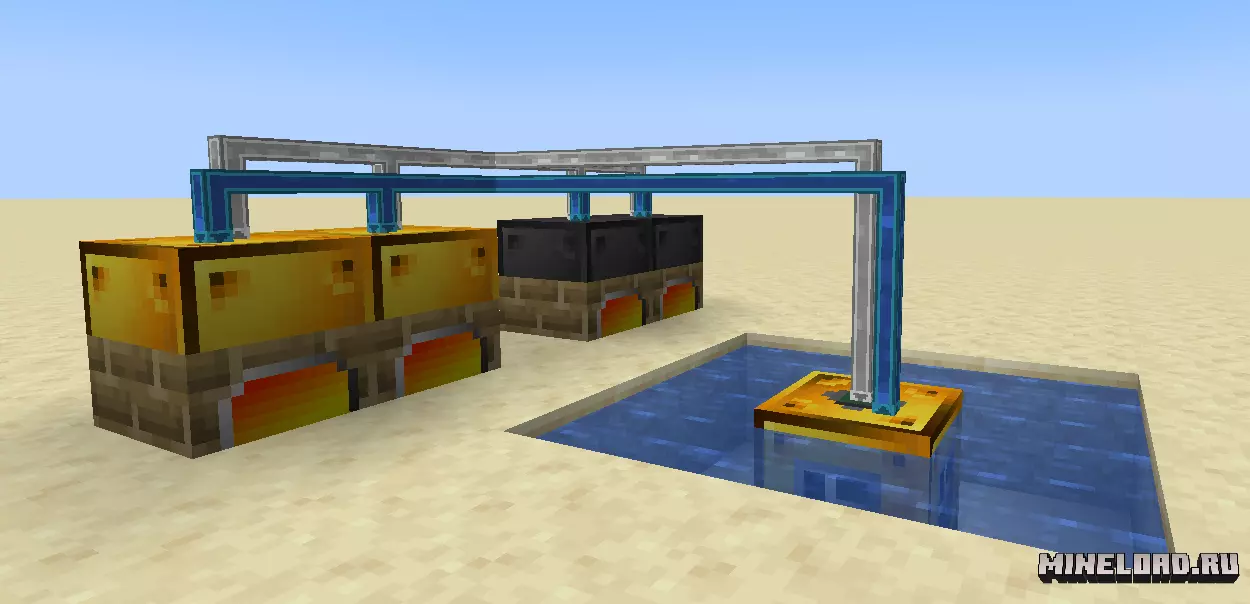 Modern Industrialization 1.21.1, 1.20.1, 1.16.5 - 2
