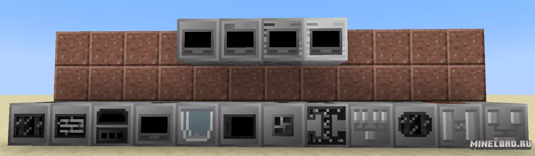 Modern Industrialization 1.21.1, 1.20.1, 1.16.5 - 3