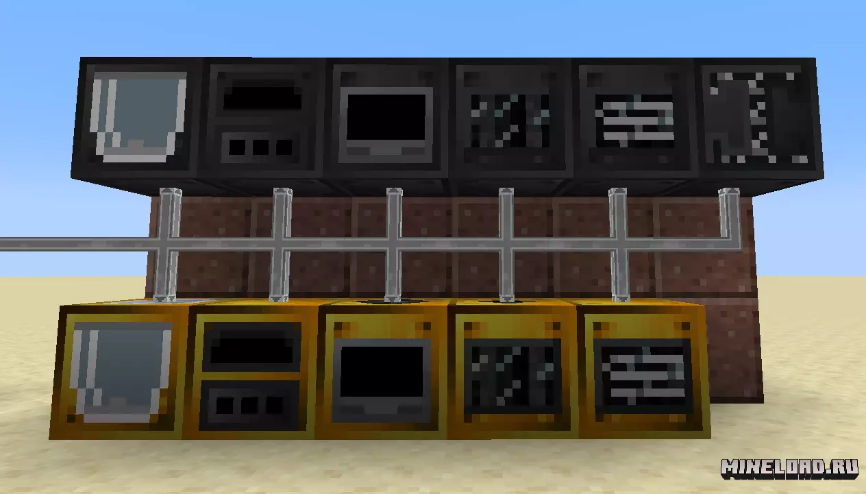 Modern Industrialization 1.21.1, 1.20.1, 1.16.5 - 7