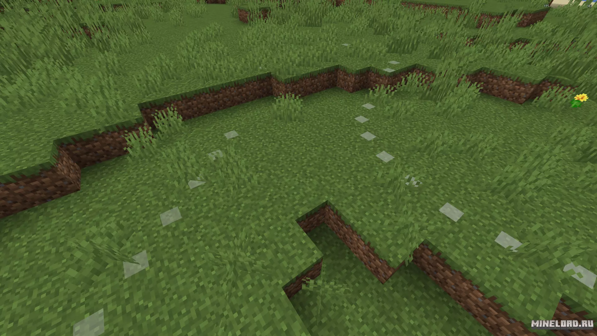 Footsteps Trail 1.20.1 - 1