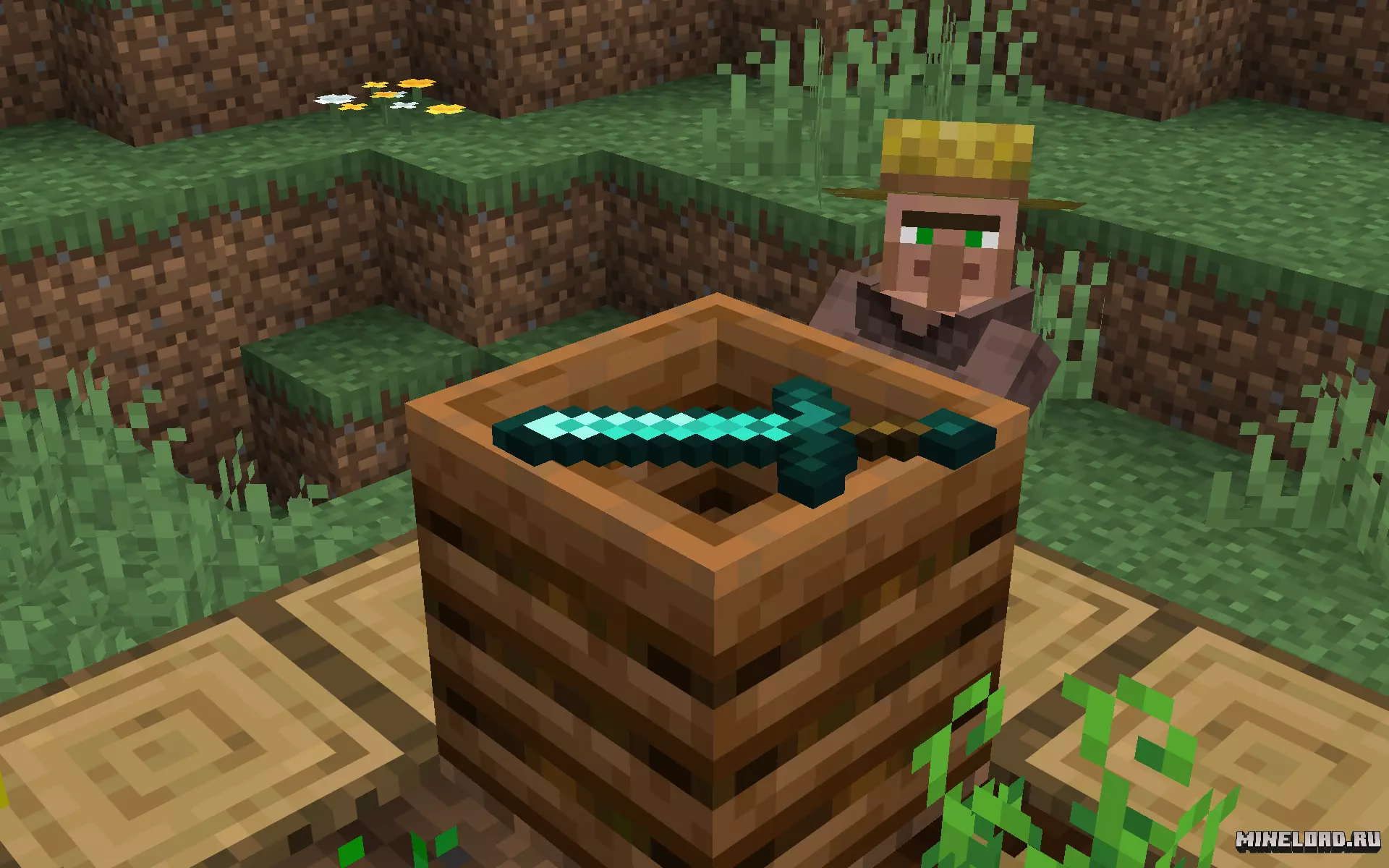 Item Drops 1.21.11 - 1
