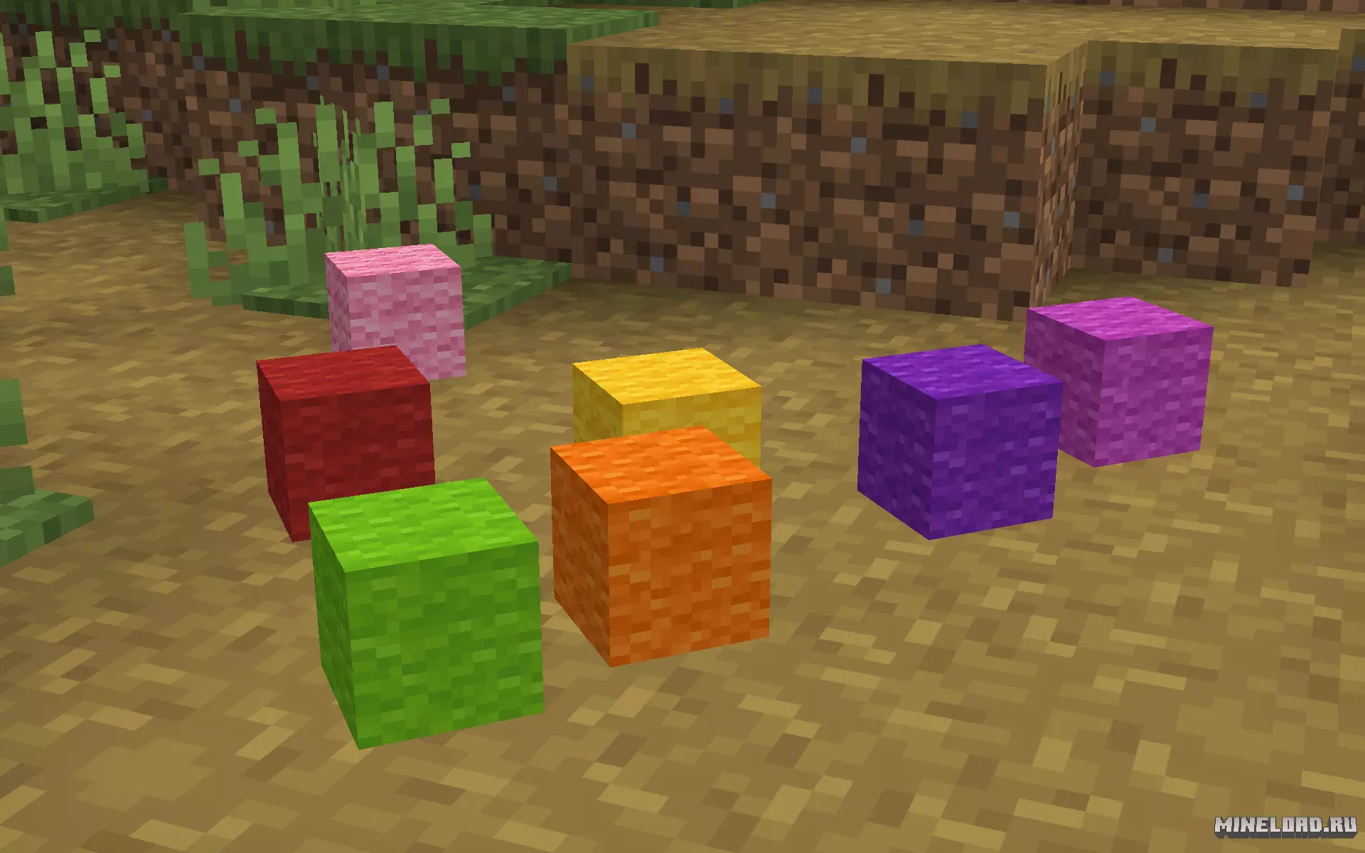 Item Drops 1.21.11 - 2